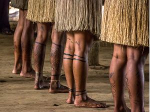 AMAZÔNIA - TRIBOS INDÍGENAS - ÍNDIO TRIBAIS I