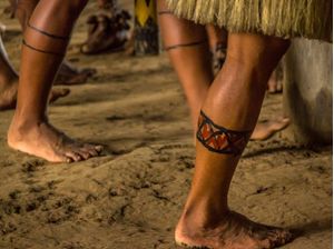 AMAZÔNIA - TRIBOS INDÍGENAS - ÍNDIO TRIBO II