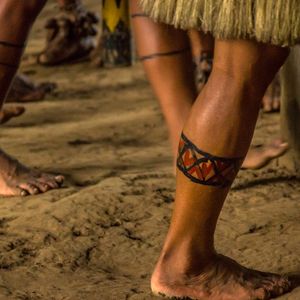 AMAZÔNIA - TRIBOS INDÍGENAS - ÍNDIO VII