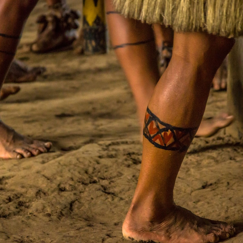AMAZÔNIA - TRIBOS INDÍGENAS - ÍNDIO VII