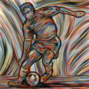 FUTEBOL ARTE E DRIBLE 10