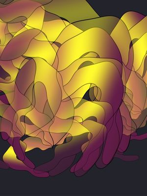 FLORAL ABSTRATO 006