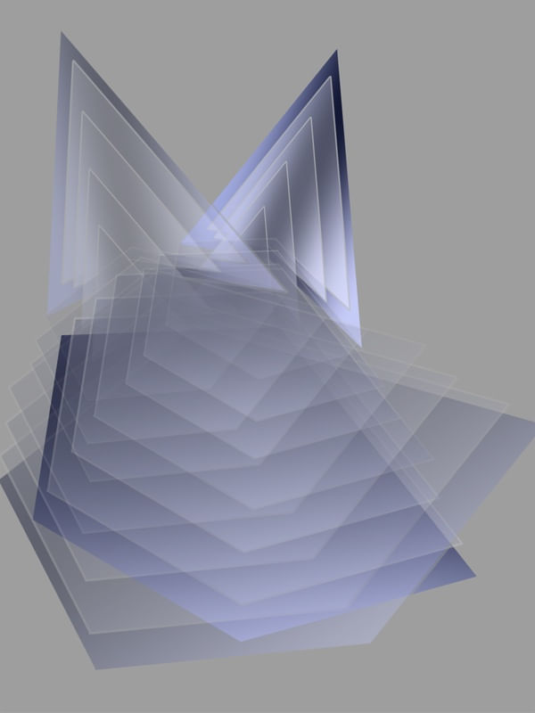 ABSTRATO GEOMETRICO 0001