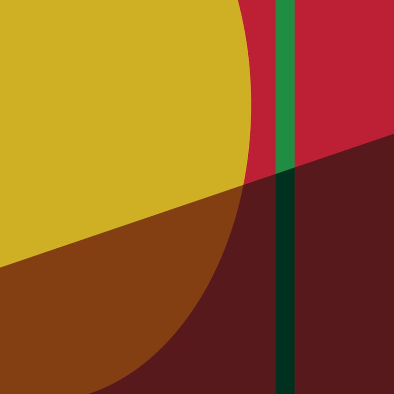 AMARELO, VERMELHO E VERDE
