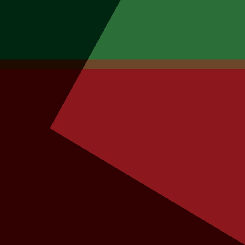 CLARIDADE VERMELHO E VERDE