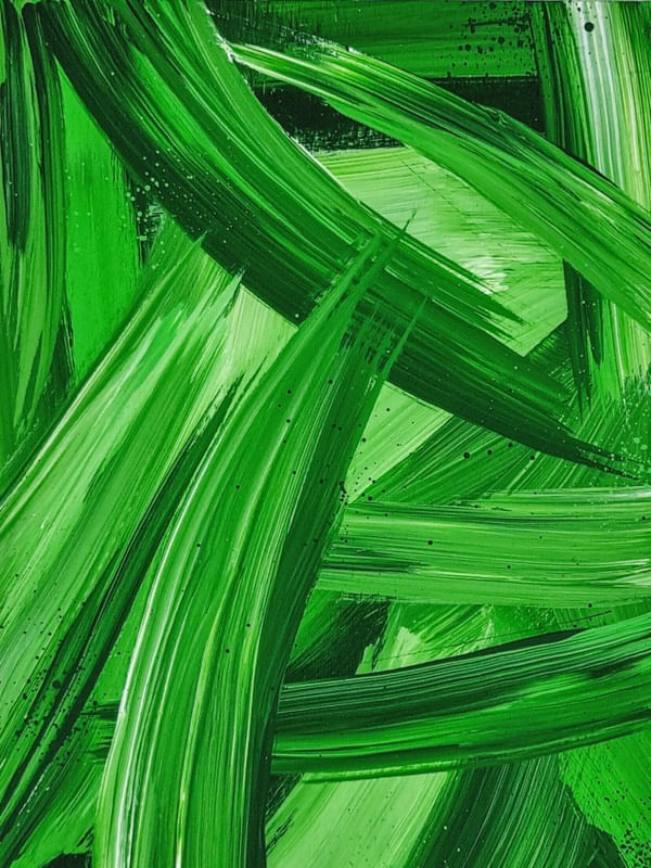 TRAÇOS VERDES