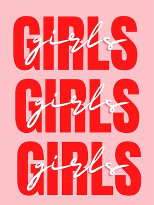 GIRLS GIRLS