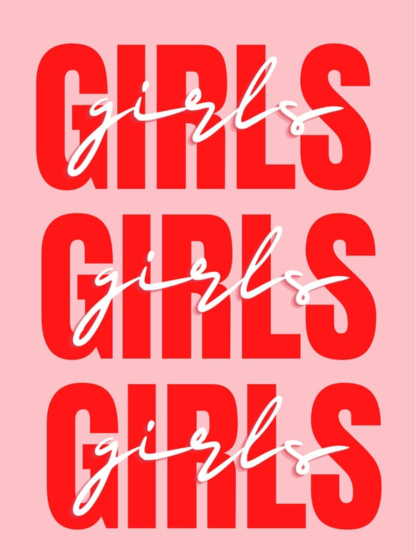 GIRLS GIRLS