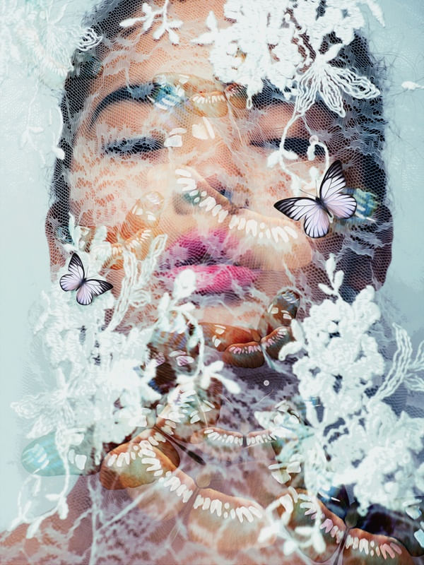 TEXTURA WOMAN