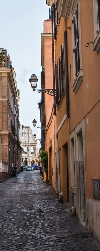 IL COLOSSEO - ITALIA