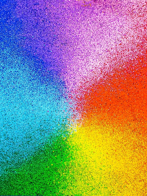 COLORS OF DZ