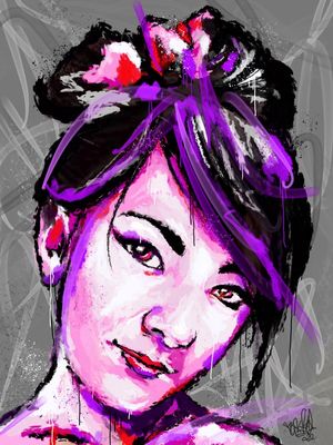GUEIXA GRAFF