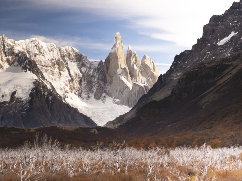 PATAGÔNIA E SUAS TEXTURAS