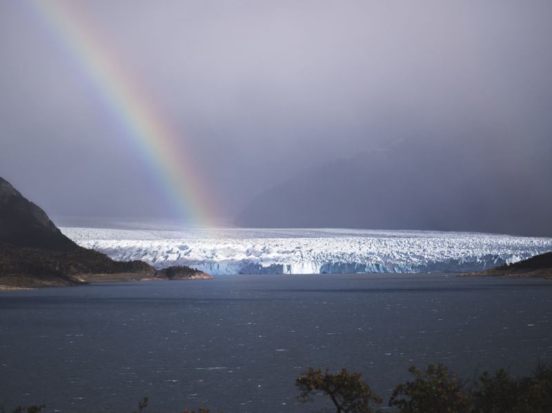 PERITO MORENO EM DIA MÁGICO