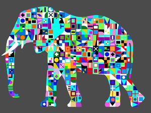 PASSO DO ELEFANTE 1