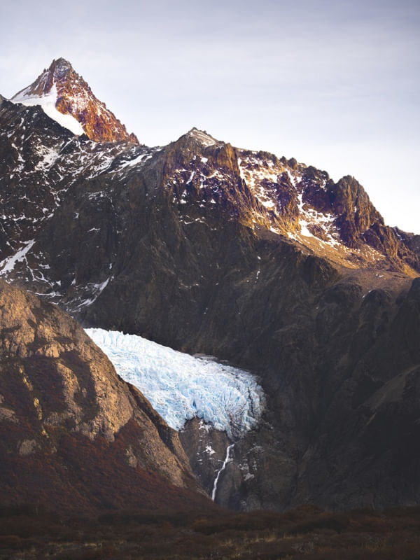 GLACIAR PIEDRA BRANCA