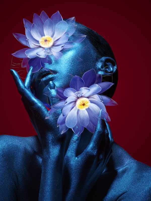 LOTUS BLUE 00