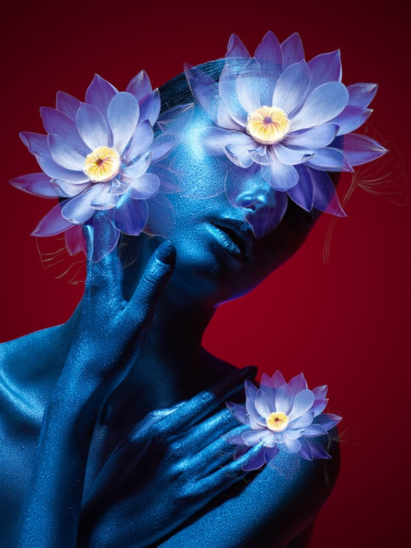 LOTUS BLUE 01