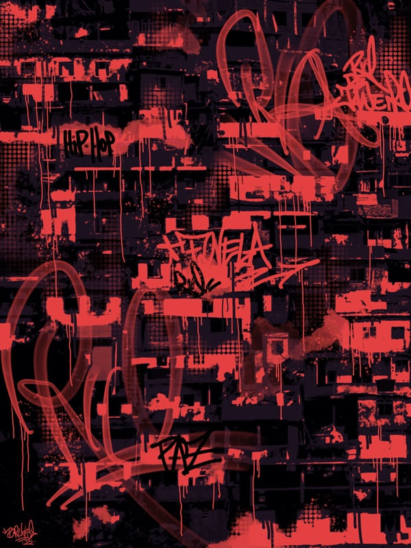 FAVELA ABSTRATA 2