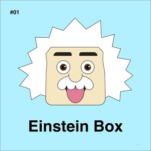 01 EINSTEN BOX _LP