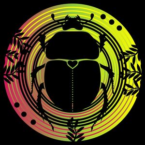 MEDALHÃO DE COLEOPTERA
