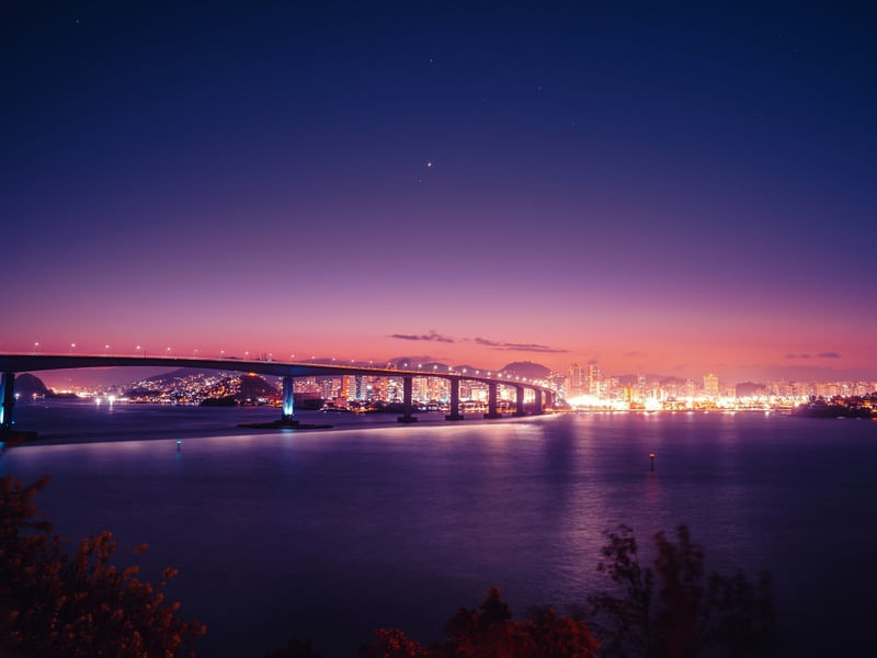 TERCEIRA PONTE 2021 - VITÓRIA ES