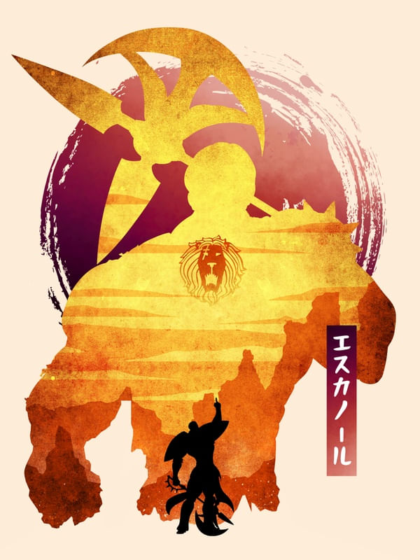 THE LION'S SIN OF PRIDE