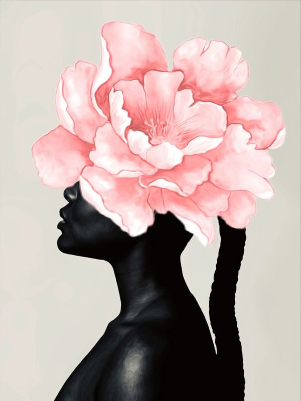 MY FLOWER!