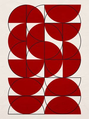ABSTRATO GEOMETRICO - 119A2