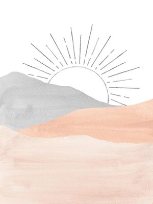 GRAY SUNSET