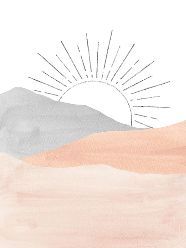 GRAY SUNSET