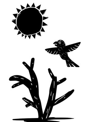 CERRADO XILOGRAVURA