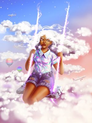 RESPIRE COMO AS NUVENS