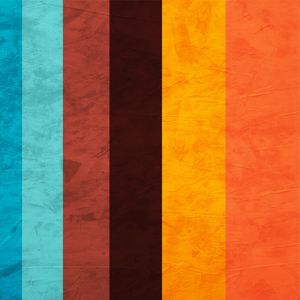 ABSTRATO COLORFUL - 17A - Q