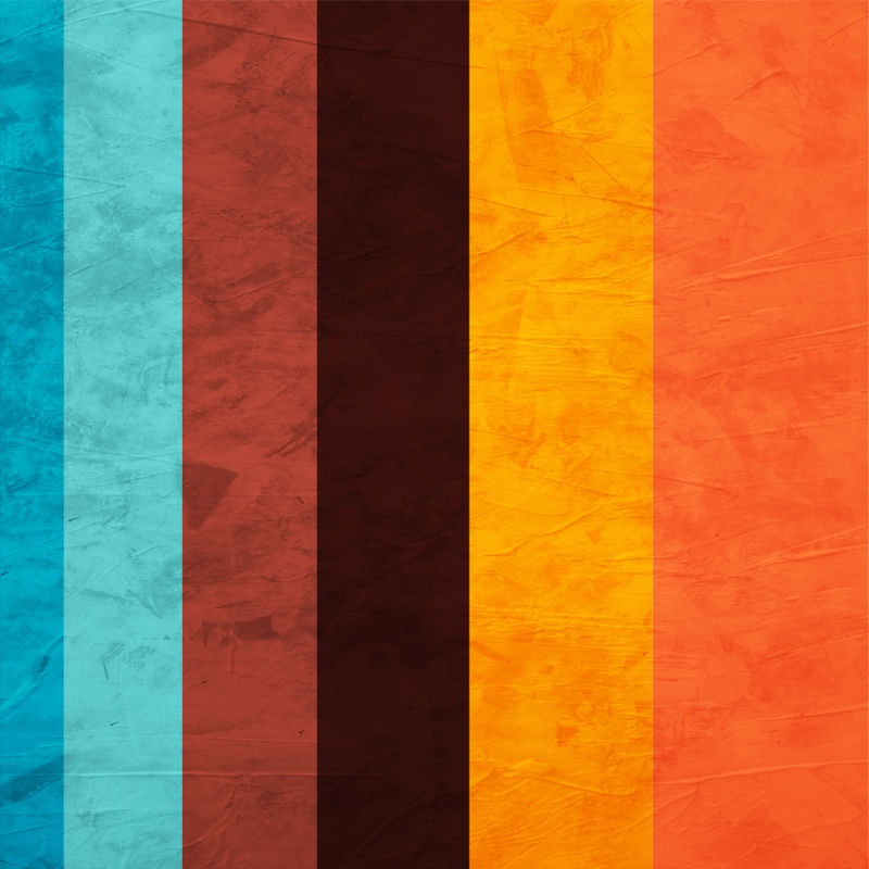 ABSTRATO COLORFUL - 17A - Q
