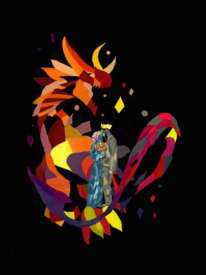 A DAMA, O PRÍNCIPE E O DRAGÃO II
