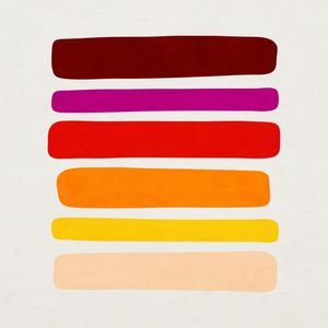 ABSTRATO COLORFUL - 09F - Q