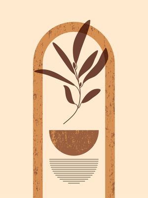 ABSTRATO DECOR MINIMALISTA