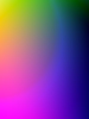 TRANSIÇÃO DE CORES