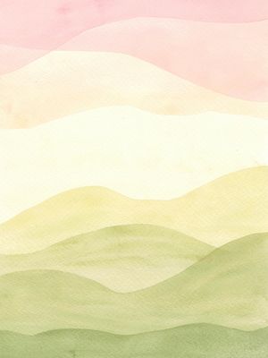 WAVE WATERCOLOR