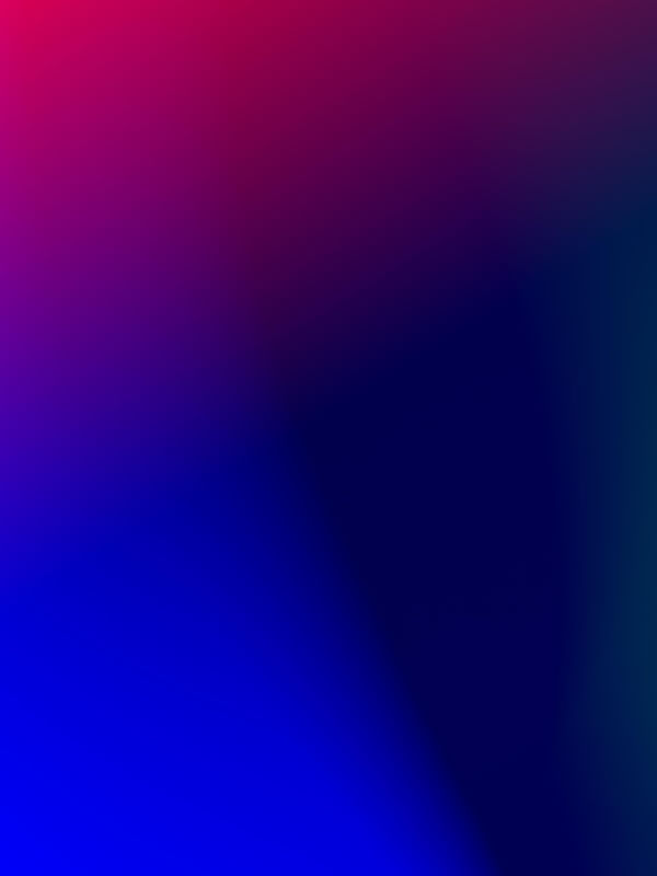 BLUE AND RED