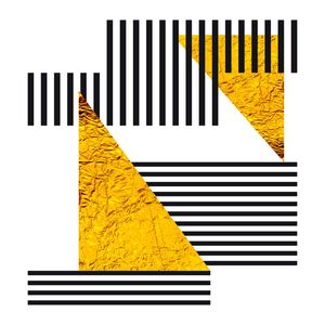 ABSTRATO GEOMETRICO - 172B - Q