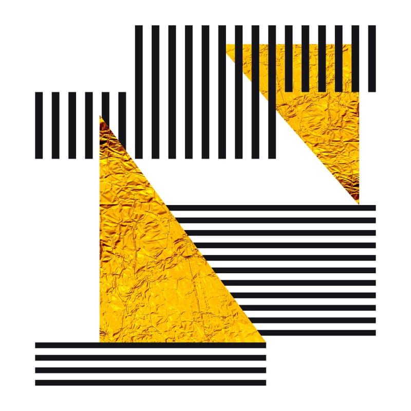 ABSTRATO GEOMETRICO - 172B - Q