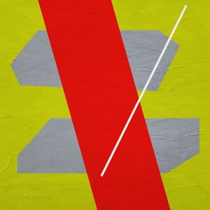 ABSTRATO GEOMETRICO - 575B - Q