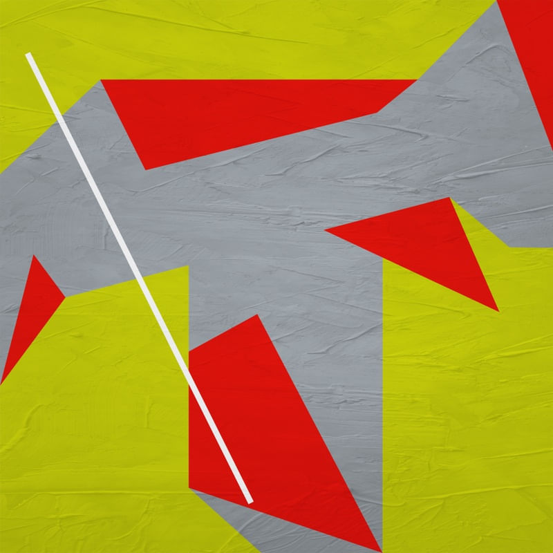 ABSTRATO GEOMETRICO - 575C - Q