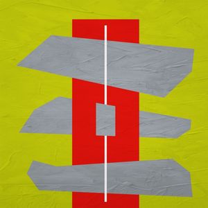 ABSTRATO GEOMETRICO - 575D - Q