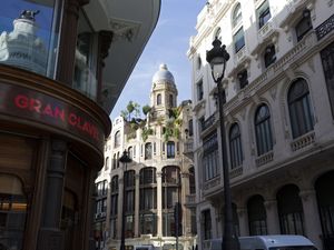 MADRID E SUA ARQUITETURA