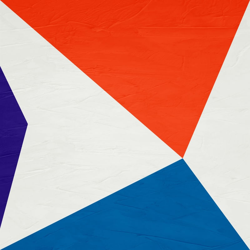 ABSTRATO GEOMETRICO - 278B3 - Q