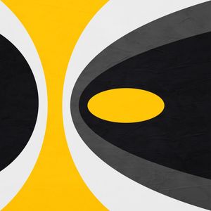 ABSTRATO GEOMETRICO - 302B - Q