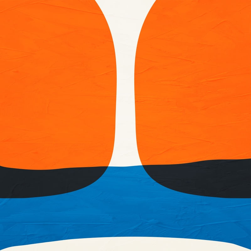 ABSTRATO GEOMETRICO - 317A - Q